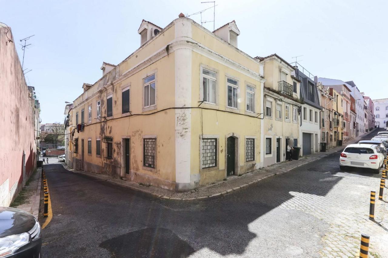 Estrela Design By Homing Apartment Lisbon Exterior photo